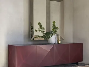 Madia Cubric in metallo di Riflessi