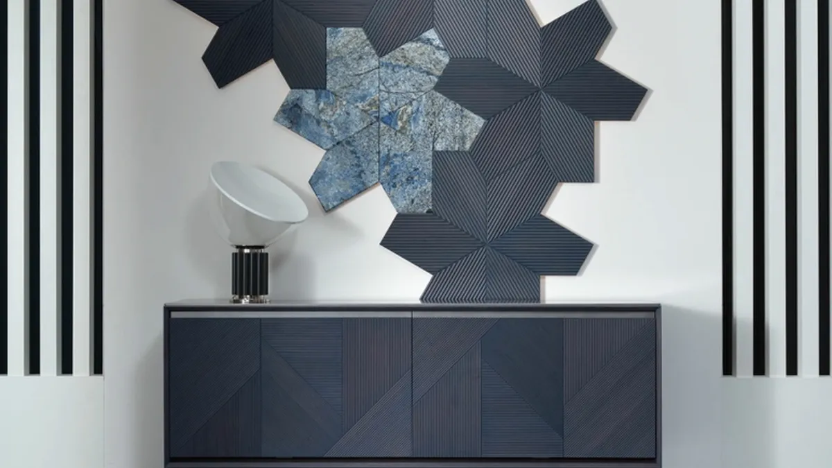 Madia Leonardo L418 di Arte Brotto