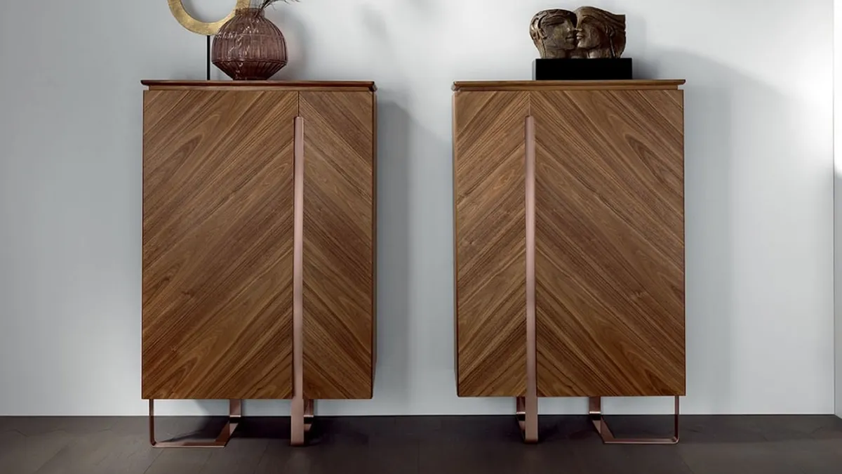 Madia Leonardo L514N di Arte Brotto