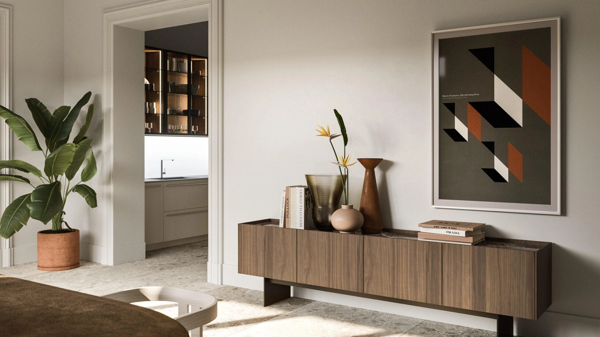 Madia Modula di Snaidero