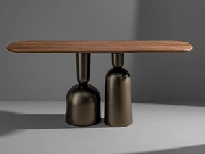 Mobile ingresso Cop Console Legno di Bonaldo