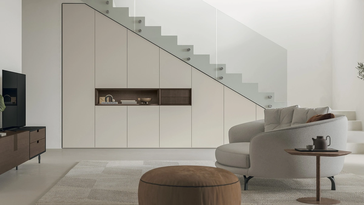 Mobile ingresso Logica Plus UNIT 06 di Tomasella