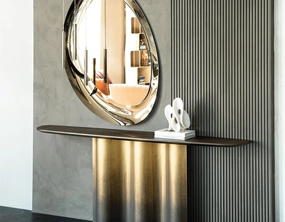 Consolle Nettuno Wood di Cattelan Italia