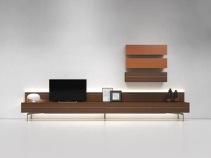 Mobile Porta Tv I-ModulART C di Presotto