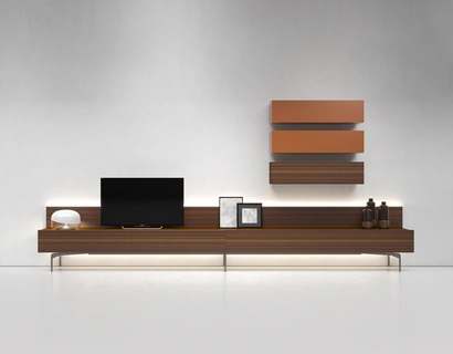 Mobile Porta Tv I-ModulART C di Presotto