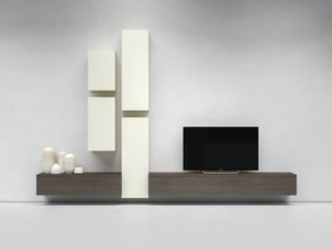 Mobile Porta Tv I-ModulART D di Presotto