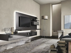 Mobile Porta Tv Pannello TV di Sangiacomo