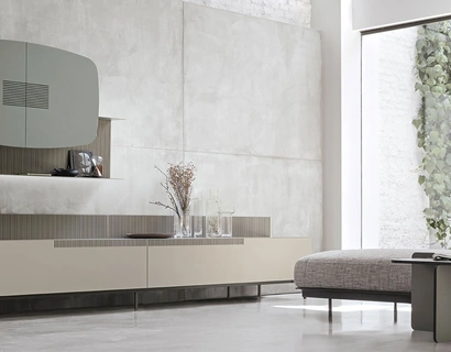 Mobile Porta Tv TIME UNIT TI 111 di Tomasella