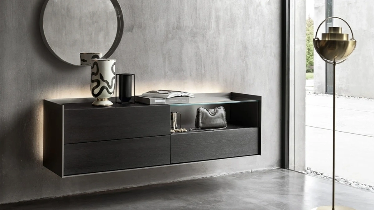 Mobile sospeso Cabaret di Sangiacomo