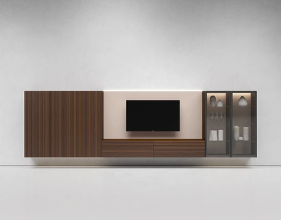 Mobile sospeso I-ModulART A di Presotto