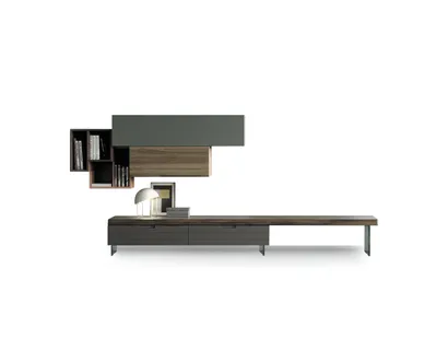 Mobile sospeso Living Zero 16 in Rovere di Devina Nais