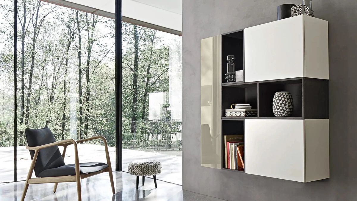 Mobile sospeso Open 02 di Sangiacomo