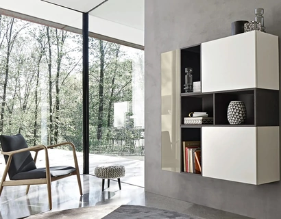 Mobile sospeso Open 02 di Sangiacomo