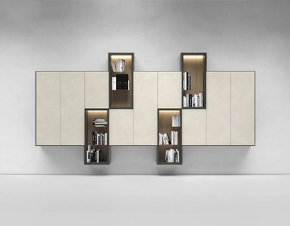 Mobile sospeso Pari & Dispari D di Presotto