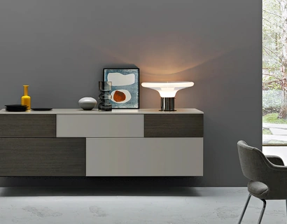 Mobile sospeso Incontro di Sangiacomo