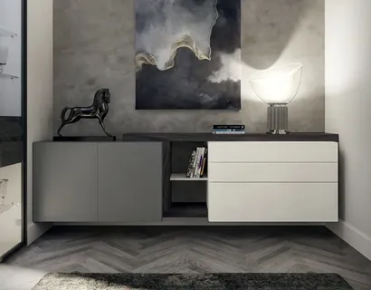 Mobile sospeso Side CF 079 di Fimar