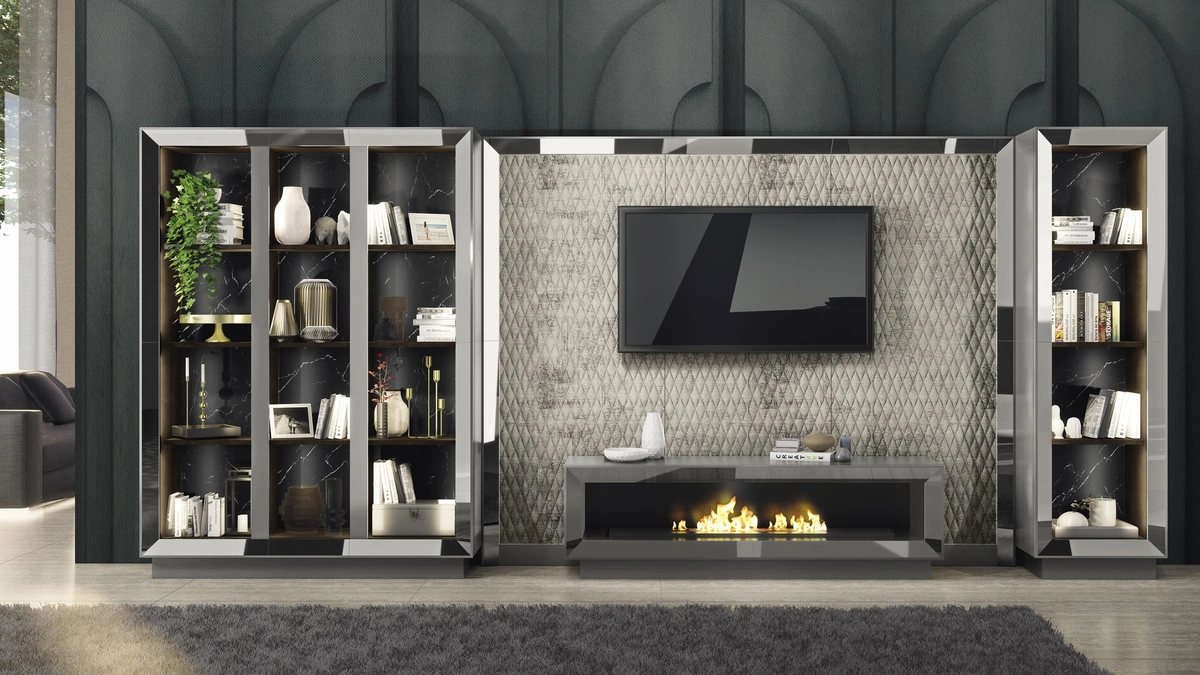 Parete Attrezzata Astra di Adriatica