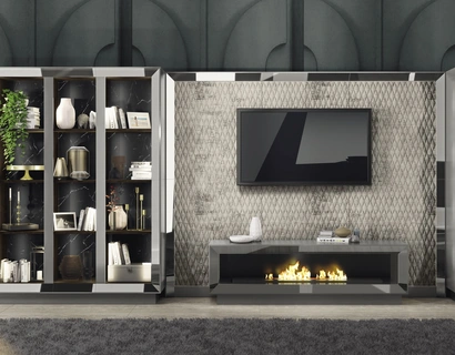 Parete Attrezzata Astra di Adriatica