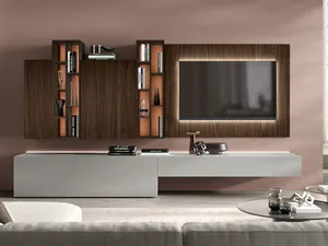 Parete Attrezzata Evolution H2O 10 Adriatica