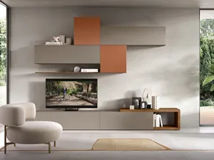 Parete Attrezzata Evolution H2O 18 di Adriatica