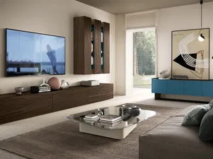 Parete Attrezzata Evolution H2O 19 di Adriatica