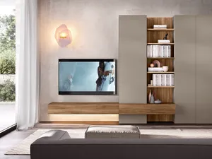 Parete Attrezzata Evolution H2O 20 di Adriatica