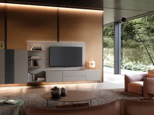 Parete Attrezzata Interior 02 di Presotto