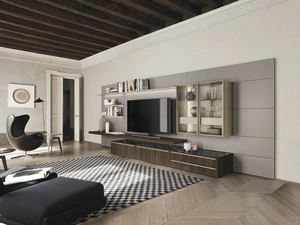 Parete Attrezzata Lampo 198 di Sangiacomo