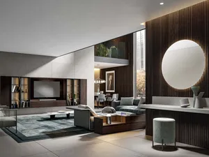 Parete Attrezzata Modulo 02 di Veneran