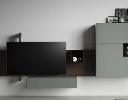 Parete Attrezzata Sorvolo D 03 di Fimar