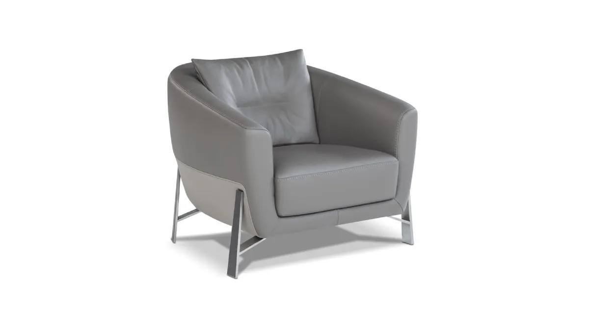 Poltroncina Arianna di Nicoletti Home