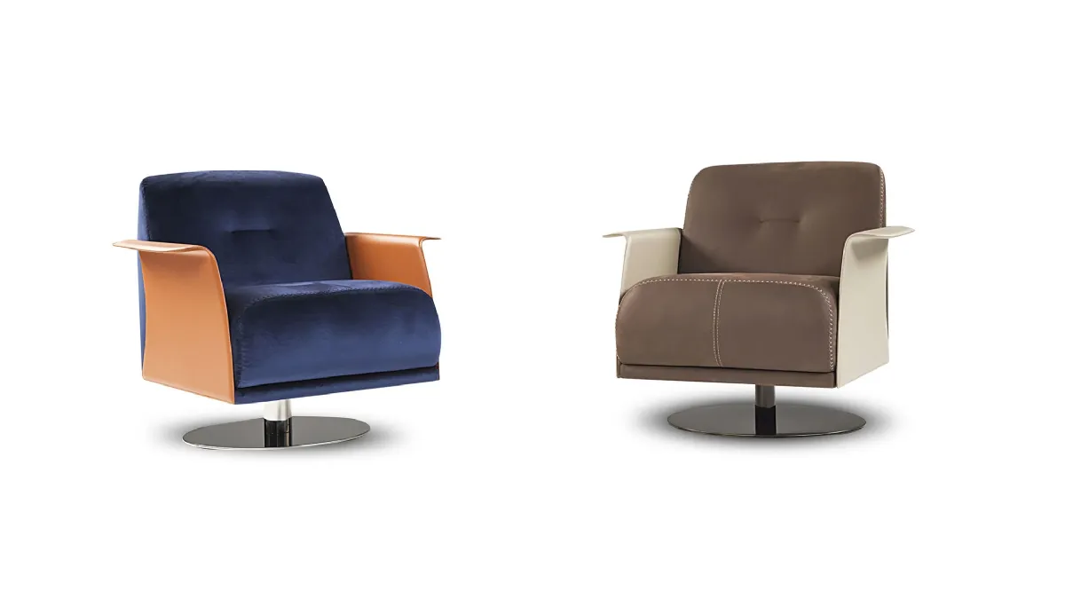 Poltroncina Cristine di Nicoletti Home