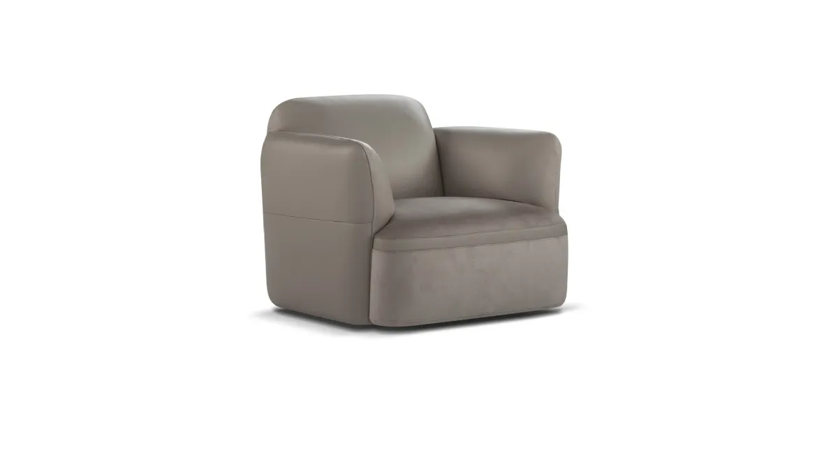 Poltroncina Vela di Nicoletti Home