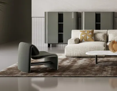 Poltrona Avant-Garde di Bonaldo