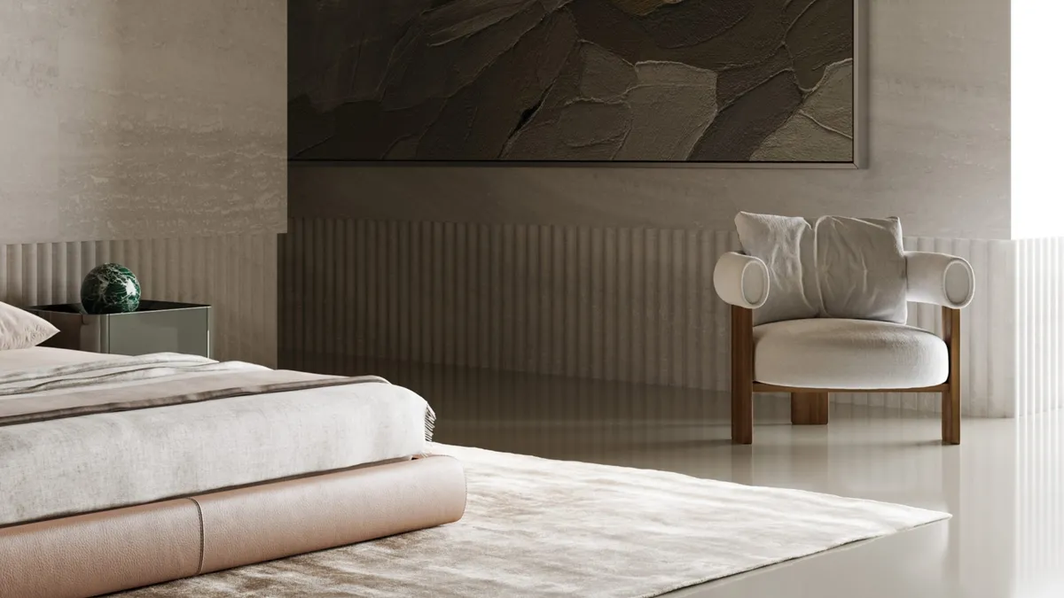Poltrona Bull di Bonaldo