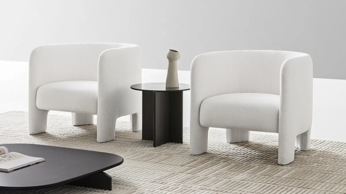 Poltroncina Cali di Ditre Italia