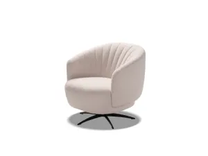 Poltroncina Dotty Base Aperta di Nicoletti Home