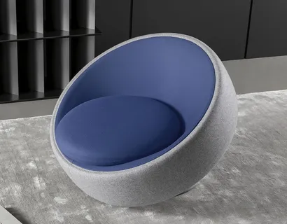 Poltrona di design Globalove di Bonaldo