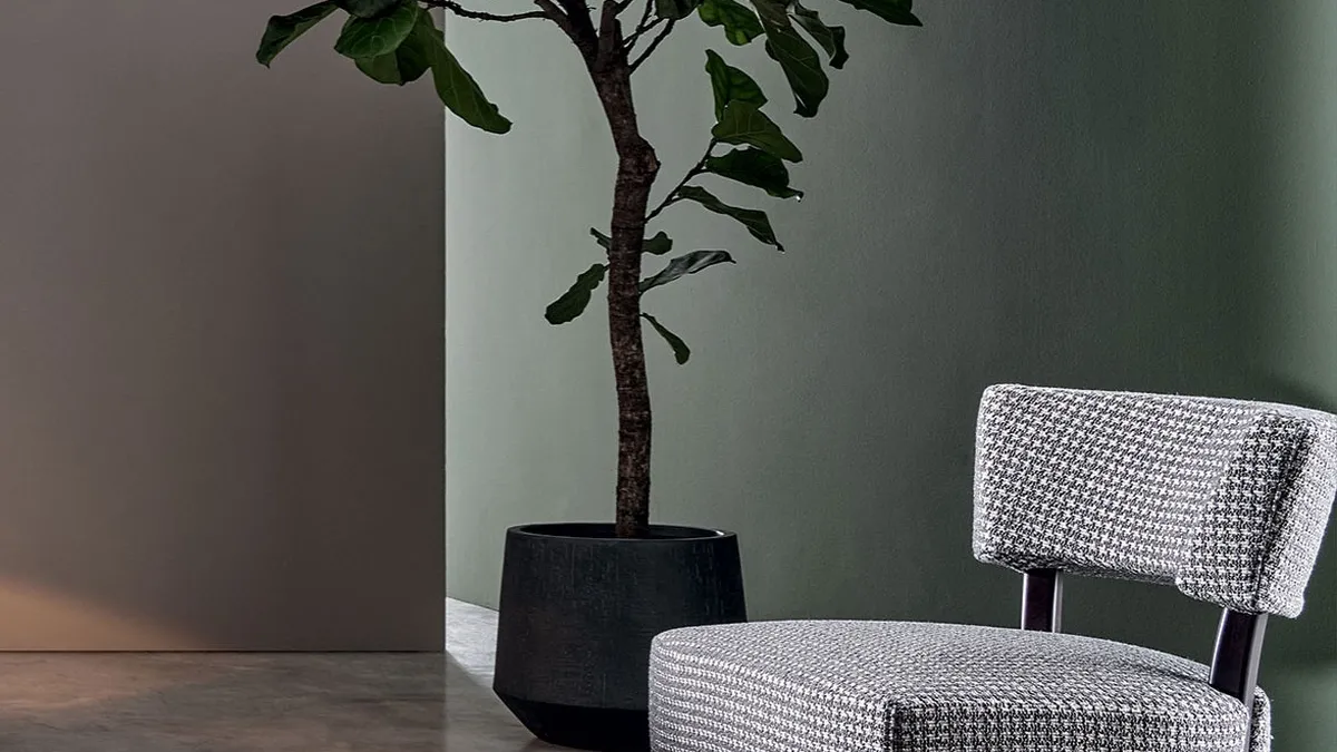 Poltroncina Kondi mini di Twils