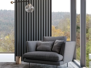 Poltrona Lars di Bonaldo