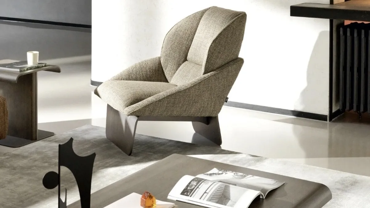 Poltrona Loto di Ditre Italia