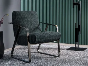 Poltroncina Moon di Twils Lounge