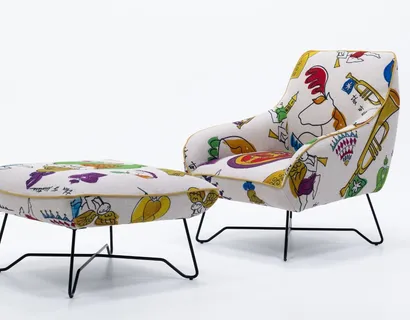 Poltroncina Namy Thx To Matera di Egoitaliano