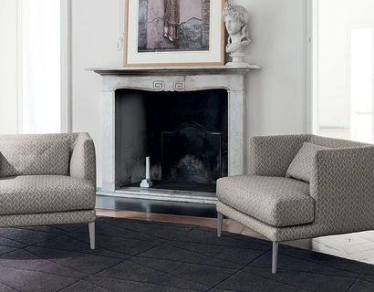 Poltrona Paraiso di Bonaldo