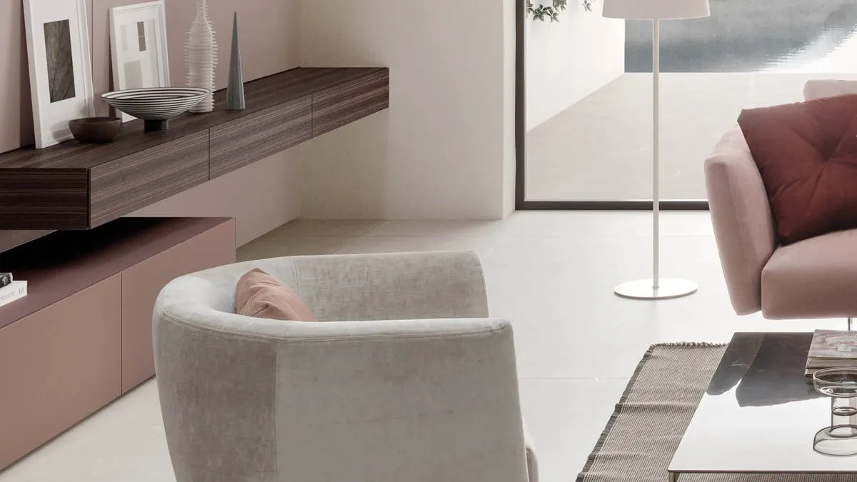 Poltroncina Saint Barth di Presotto