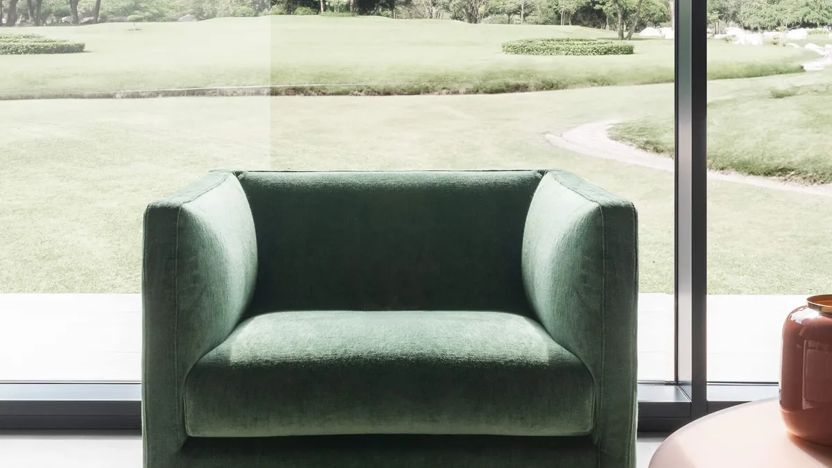 Poltrona Raffaello di Presotto