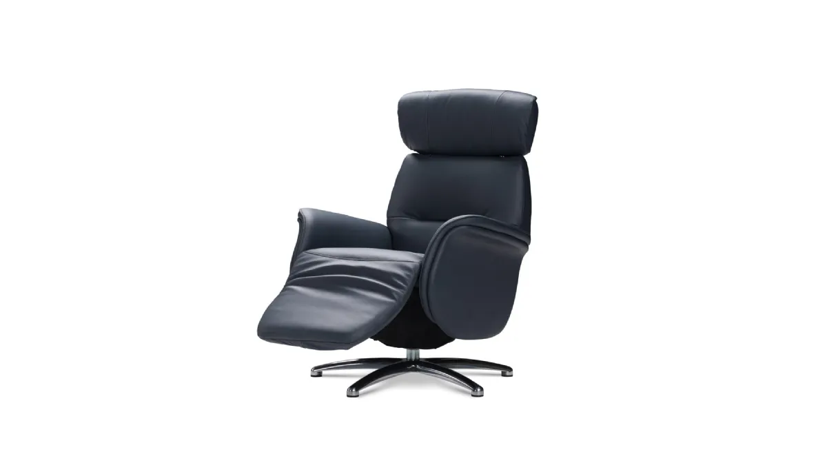 Poltrona Relax Happiness di Nicoletti Home