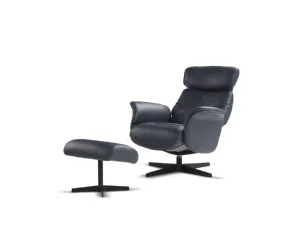 Poltrona Relax Love di Nicoletti Home
