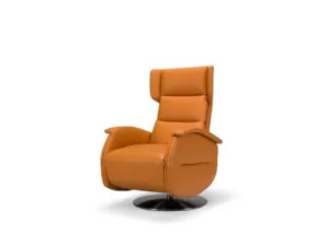 Poltrona Relax con alzapersona Ranger di Nicoletti Home
