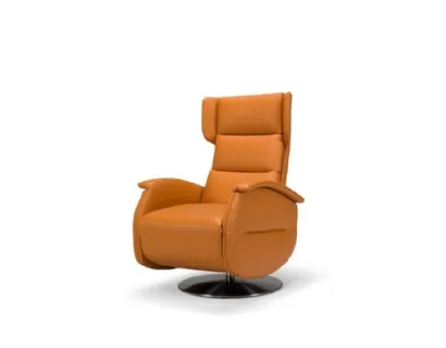 Poltrona Relax con alzapersona Ranger di Nicoletti Home
